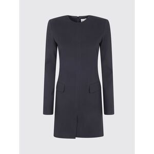 Semicouture Dress Woman Black